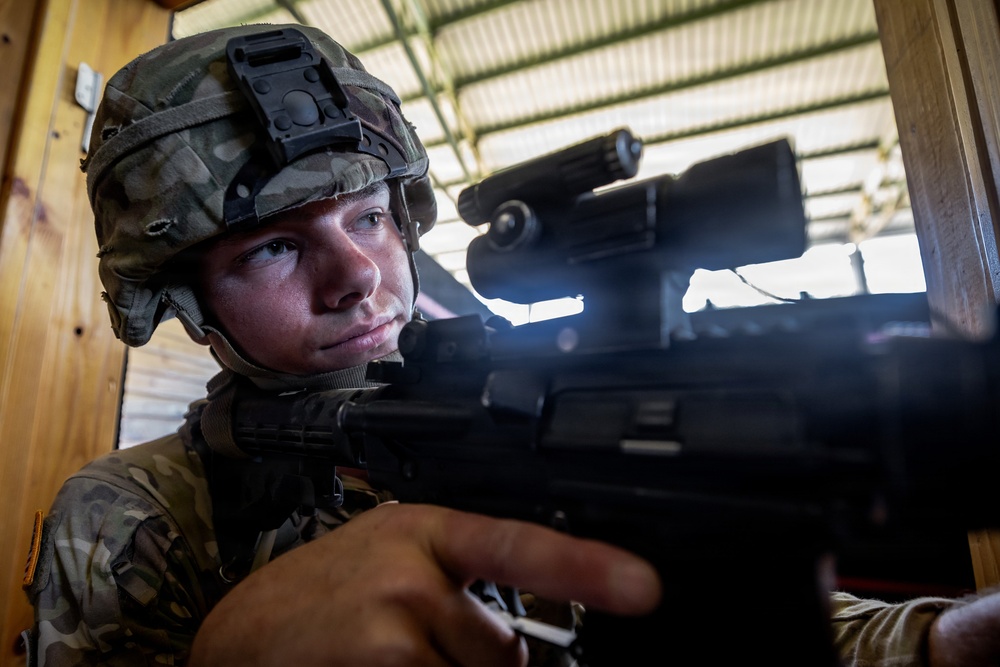 Minnesota National Guard partners with Croatia for Exercise Combat Power 26