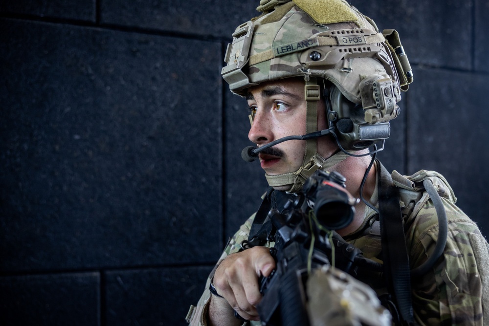 Minnesota National Guard partners with Croatia for Exercise Combat Power 26