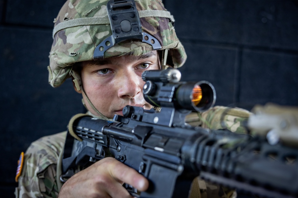 Minnesota National Guard partners with Croatia for Exercise Combat Power 26