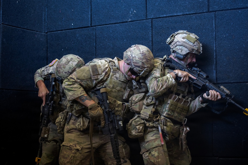 Minnesota National Guard partners with Croatia for Exercise Combat Power 26