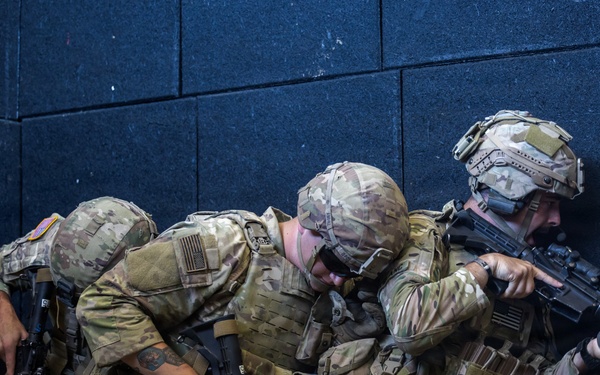 Minnesota National Guard partners with Croatia for Exercise Combat Power 26