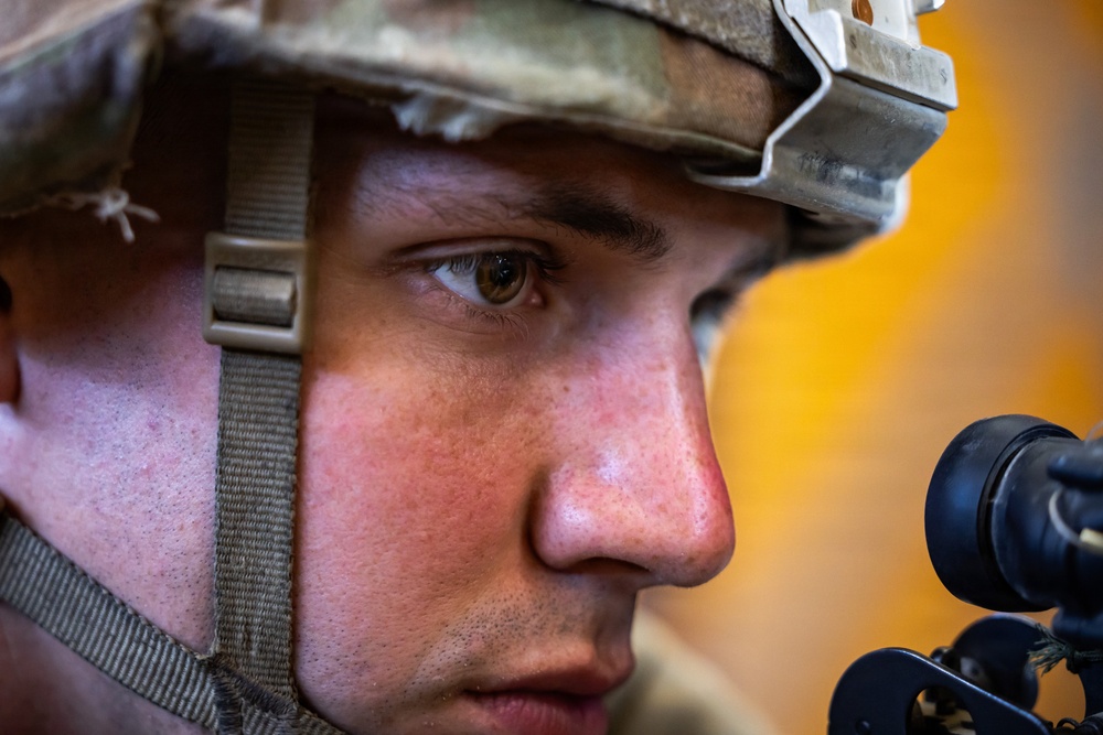 Minnesota National Guard partners with Croatia for Exercise Combat Power 26