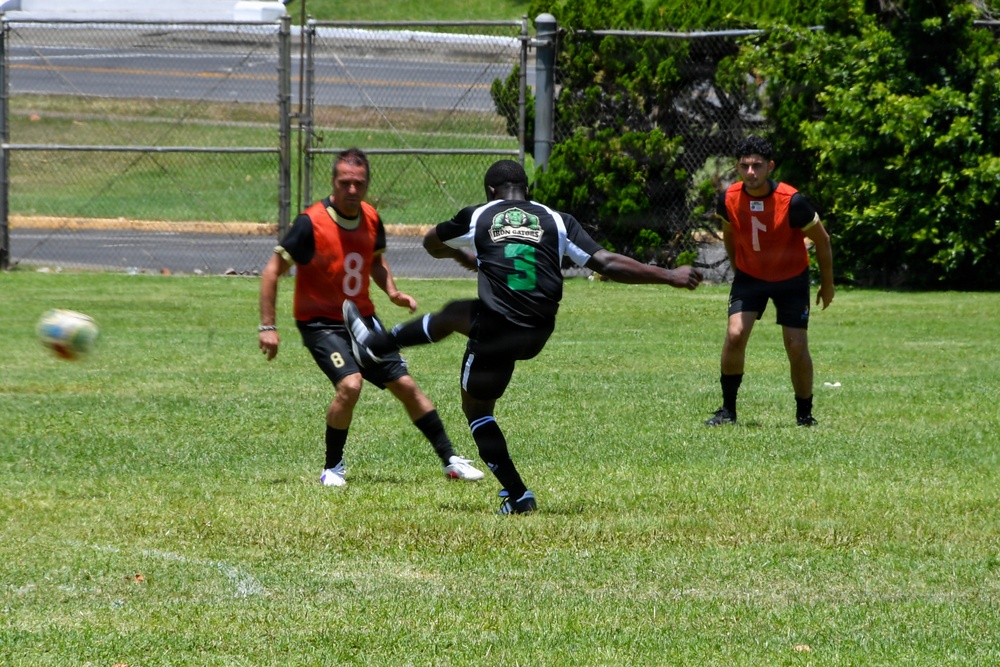 USS Essex Sailors Compete in the RIMPAC Games