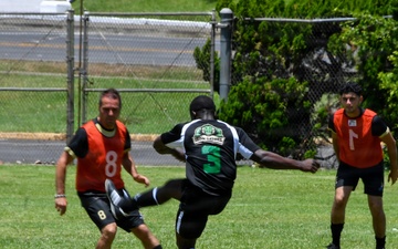 USS Essex Sailors Compete in the RIMPAC Games