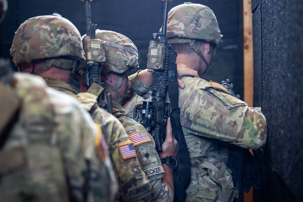 Minnesota National Guard partners with Croatia for Exercise Combat Power 26