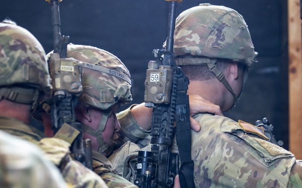 Minnesota National Guard partners with Croatia for Exercise Combat Power 26