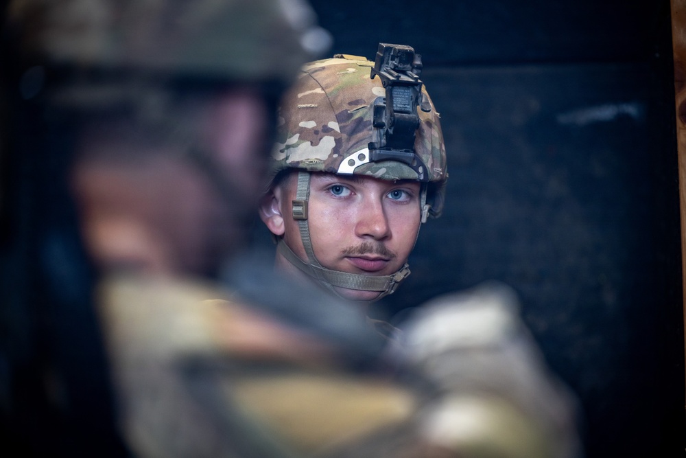 Minnesota National Guard partners with Croatia for Exercise Combat Power 26