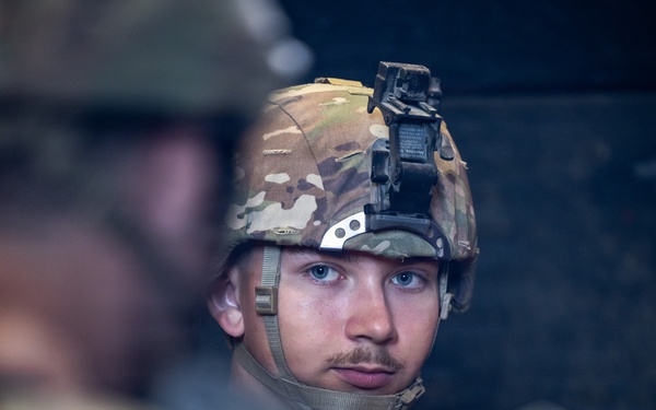 Minnesota National Guard partners with Croatia for Exercise Combat Power 26