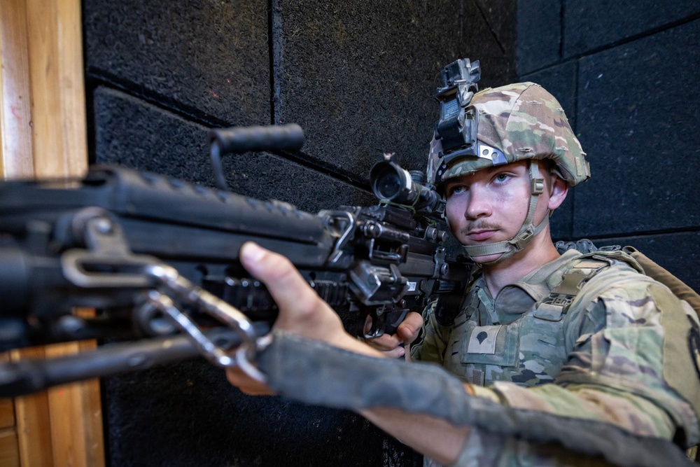 Minnesota National Guard partners with Croatia for Exercise Combat Power 26