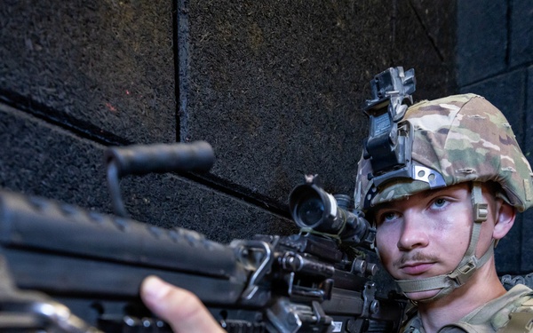 Minnesota National Guard partners with Croatia for Exercise Combat Power 26