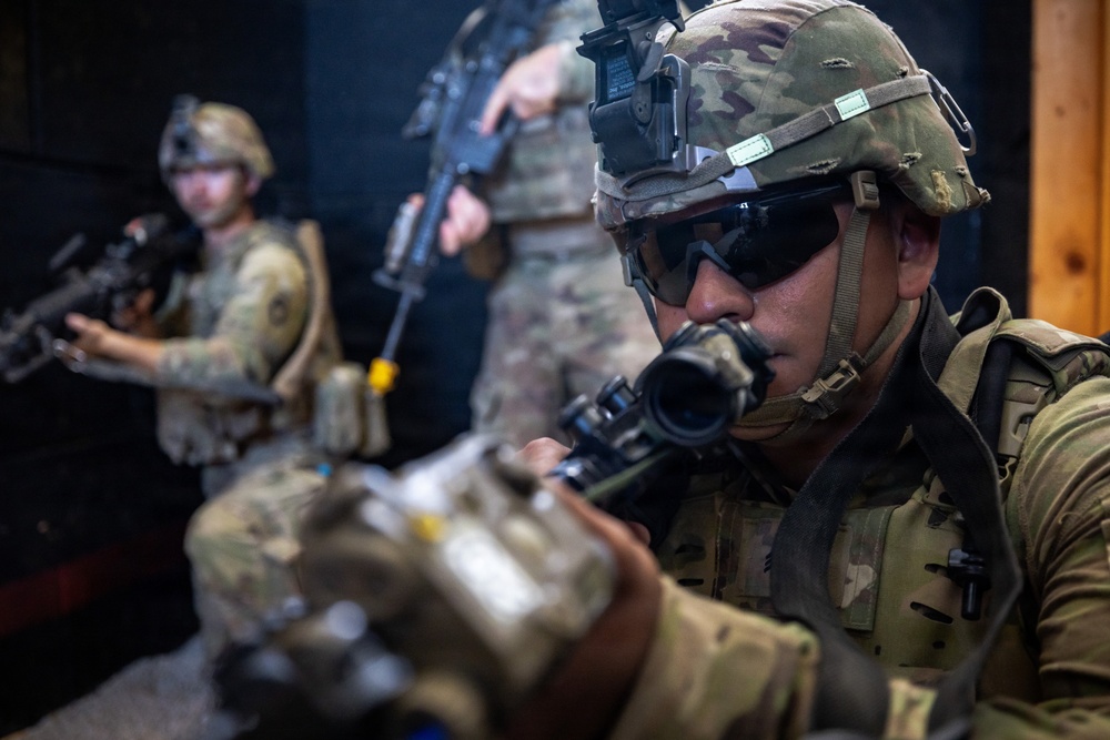 Minnesota National Guard partners with Croatia for Exercise Combat Power 26
