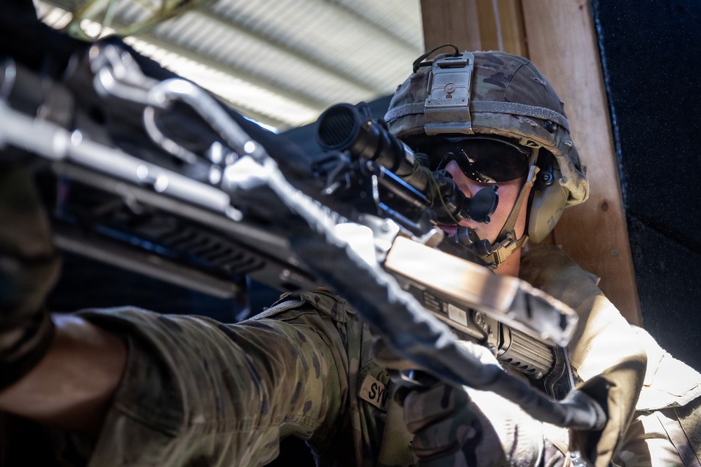 Minnesota National Guard partners with Croatia for Exercise Combat Power 26