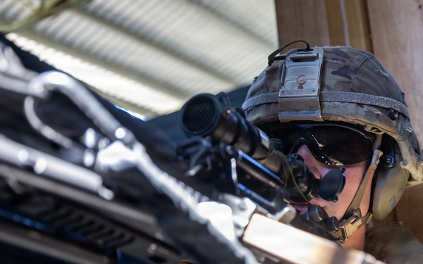 Minnesota National Guard partners with Croatia for Exercise Combat Power 26