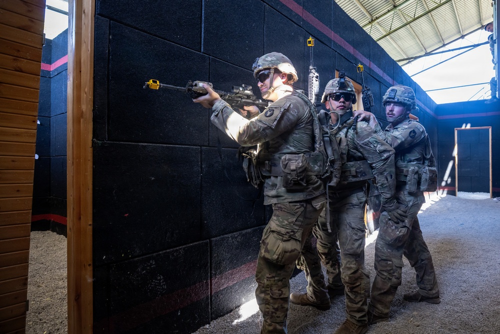 Minnesota National Guard partners with Croatia for Exercise Combat Power 26