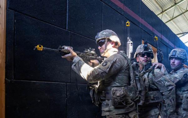 Minnesota National Guard partners with Croatia for Exercise Combat Power 26