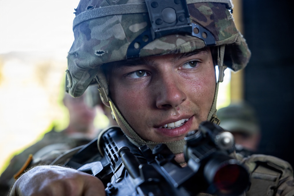 Minnesota National Guard partners with Croatia for Exercise Combat Power 26