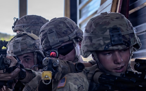 Minnesota National Guard partners with Croatia for Exercise Combat Power 26