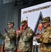 377th TSC welcomes Kwon as new commanding general