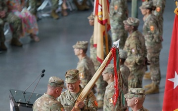 377th TSC welcomes Kwon as new commanding general