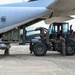 346th AEW and LCF-24 load supplies for Venezuela Relief