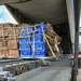 346th AEW and LCF-24 load supplies for Venezuela Relief