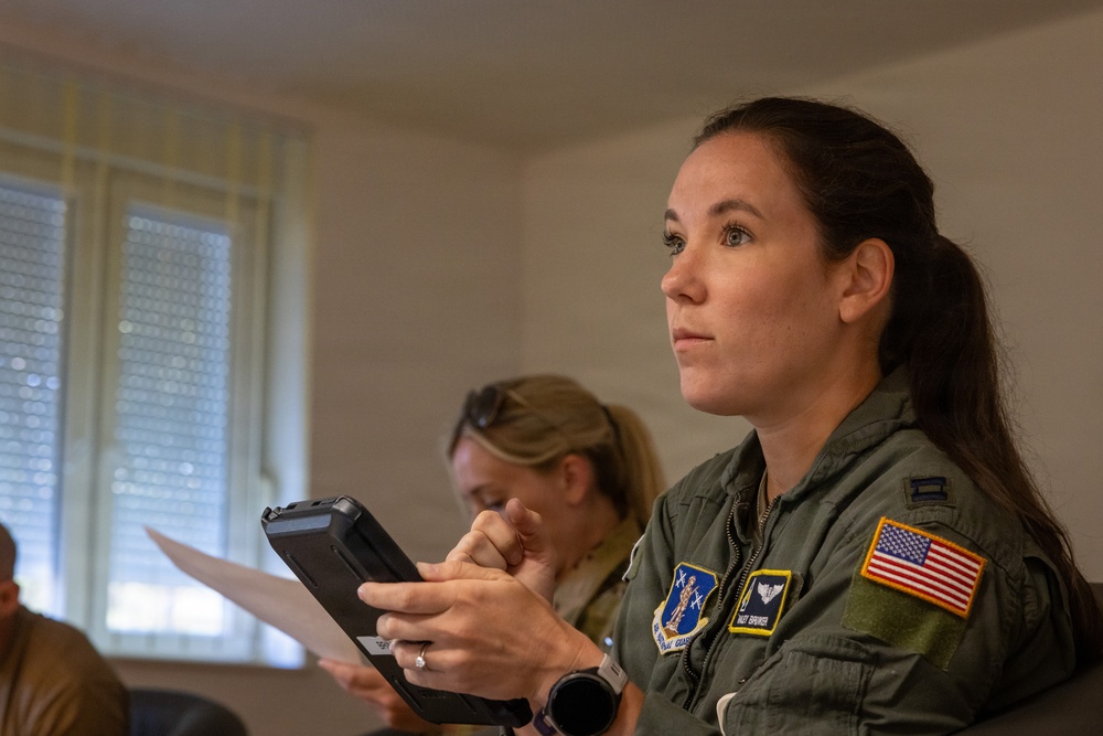 Minnesota National Guard partners with Croatia for Exercise Combat Power 26