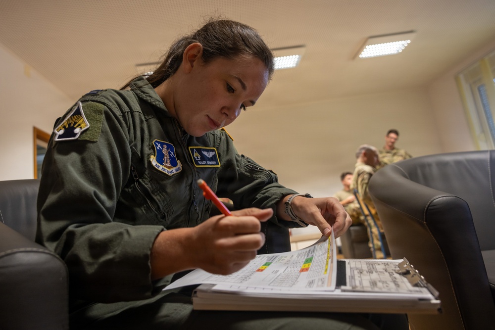 Minnesota National Guard partners with Croatia for Exercise Combat Power 26