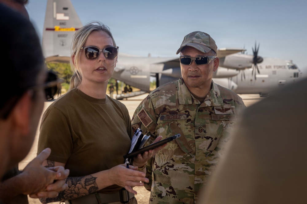 Minnesota National Guard partners with Croatia for Exercise Combat Power 26