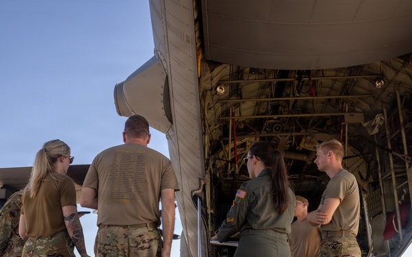 Minnesota National Guard partners with Croatia for Exercise Combat Power 26