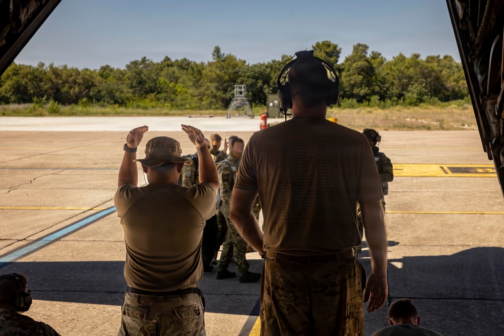 Minnesota National Guard partners with Croatia for Exercise Combat Power 26