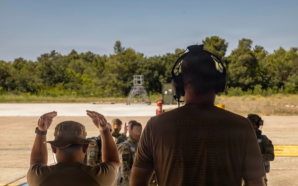 Minnesota National Guard partners with Croatia for Exercise Combat Power 26