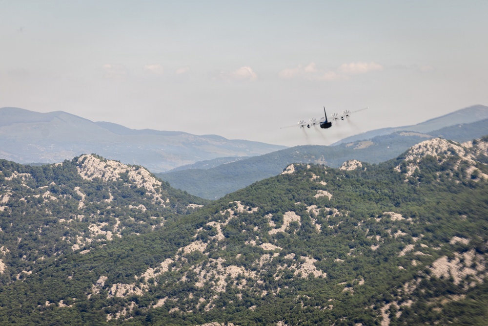 Minnesota National Guard partners with Croatia for Exercise Combat Power 26