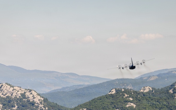 Minnesota National Guard partners with Croatia for Exercise Combat Power 26