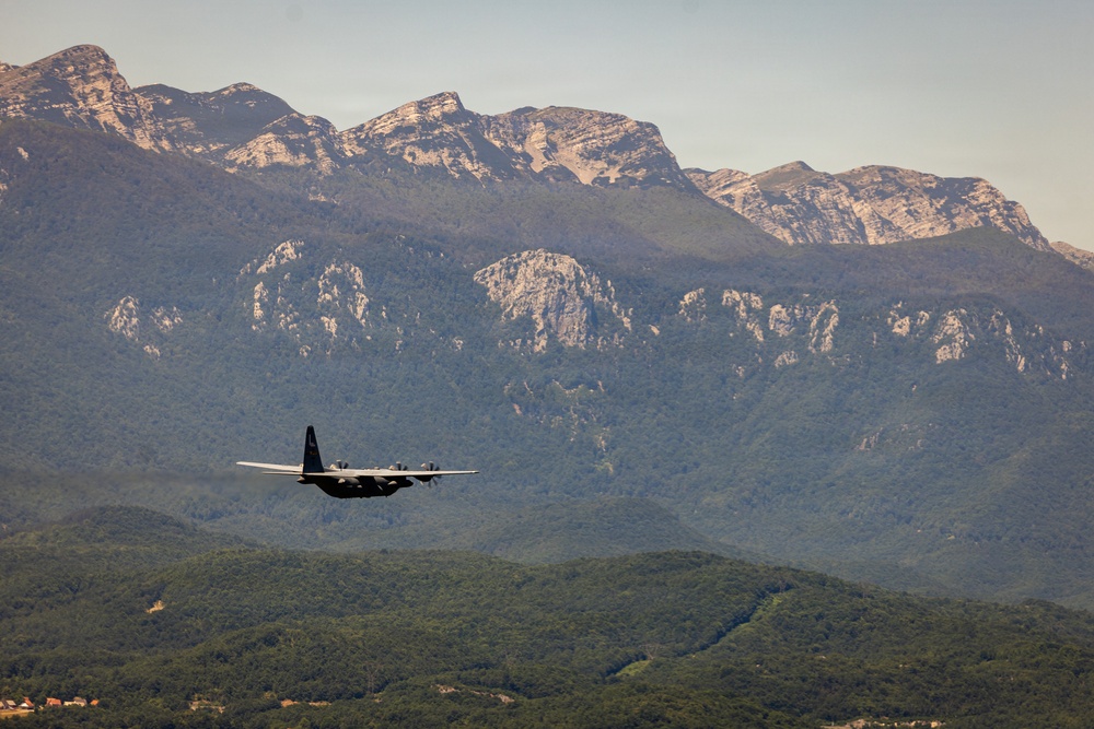 Minnesota National Guard partners with Croatia for Exercise Combat Power 26