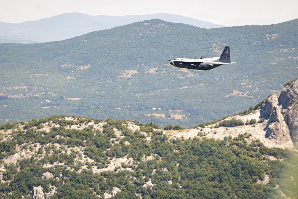 Minnesota National Guard partners with Croatia for Exercise Combat Power 26