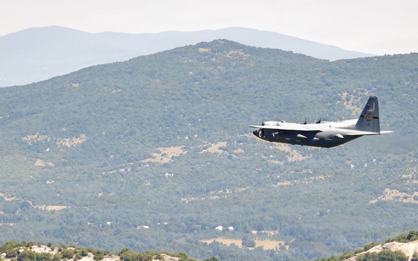 Minnesota National Guard partners with Croatia for Exercise Combat Power 26