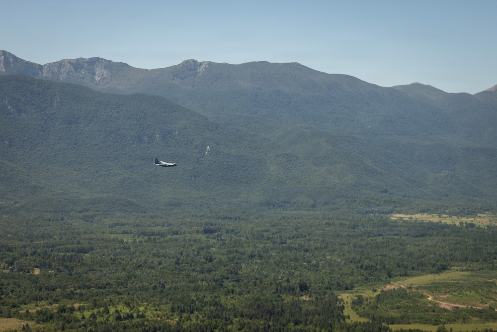 Minnesota National Guard partners with Croatia for Exercise Combat Power 26