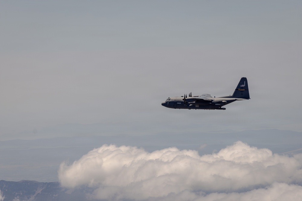 Minnesota National Guard partners with Croatia for Exercise Combat Power 26