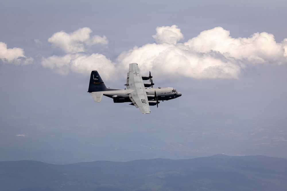 Minnesota National Guard partners with Croatia for Exercise Combat Power 26