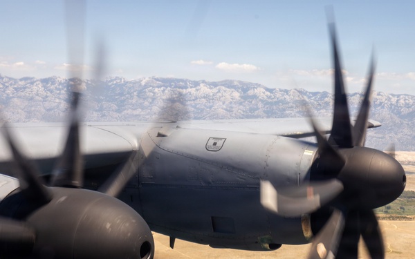 Minnesota National Guard partners with Croatia for Exercise Combat Power 26