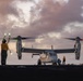 USS Kearsarge Conducts Flight Operations