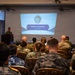 Medical Academics brief during Exercise RIMPAC 2026