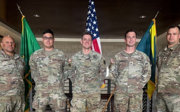 Beyond the briefing room: IO Soldiers prove they're Soldiers first