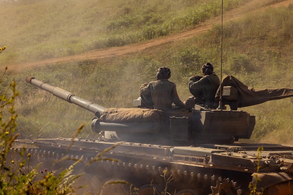 Minnesota National Guard partners with Croatia for Exercise Combat Power 26