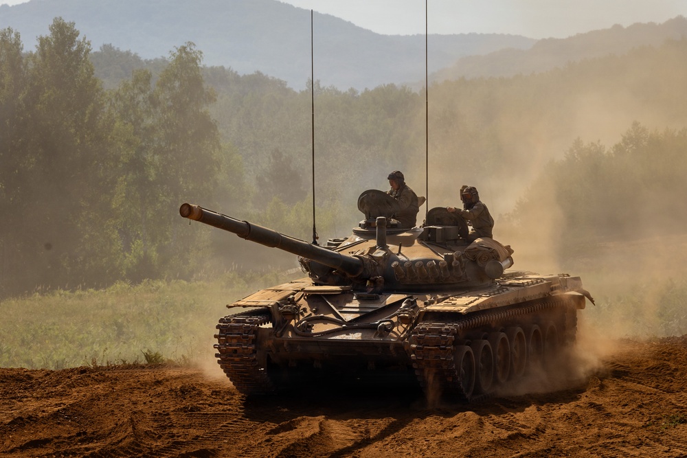 Minnesota National Guard partners with Croatia for Exercise Combat Power 26
