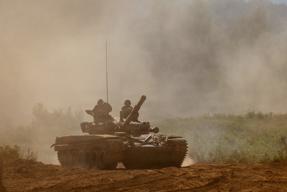 Minnesota National Guard partners with Croatia for Exercise Combat Power 26