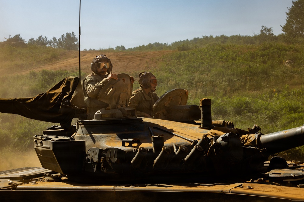 Minnesota National Guard partners with Croatia for Exercise Combat Power 26