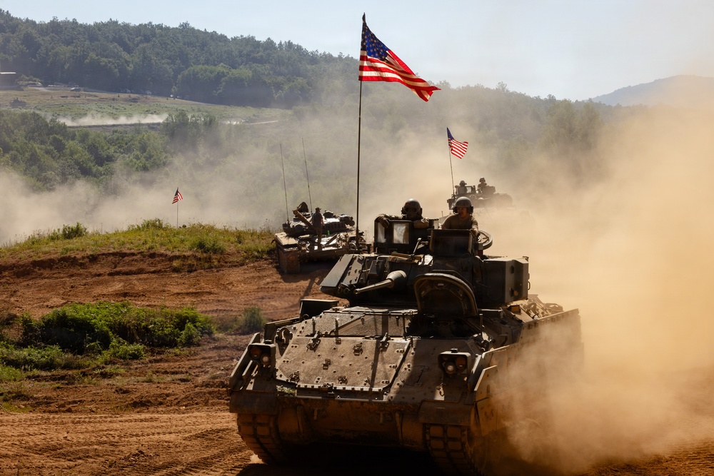Minnesota National Guard partners with Croatia for Exercise Combat Power 26