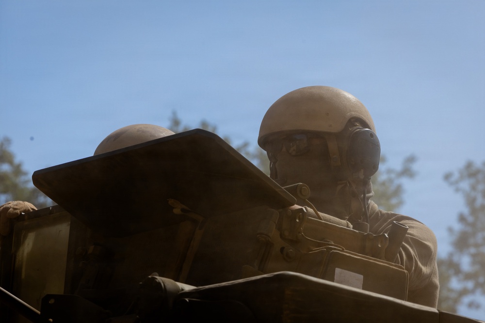 Minnesota National Guard partners with Croatia for Exercise Combat Power 26