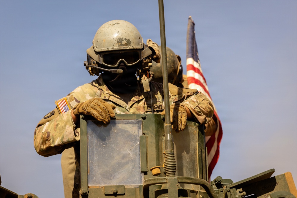 Minnesota National Guard partners with Croatia for Exercise Combat Power 26